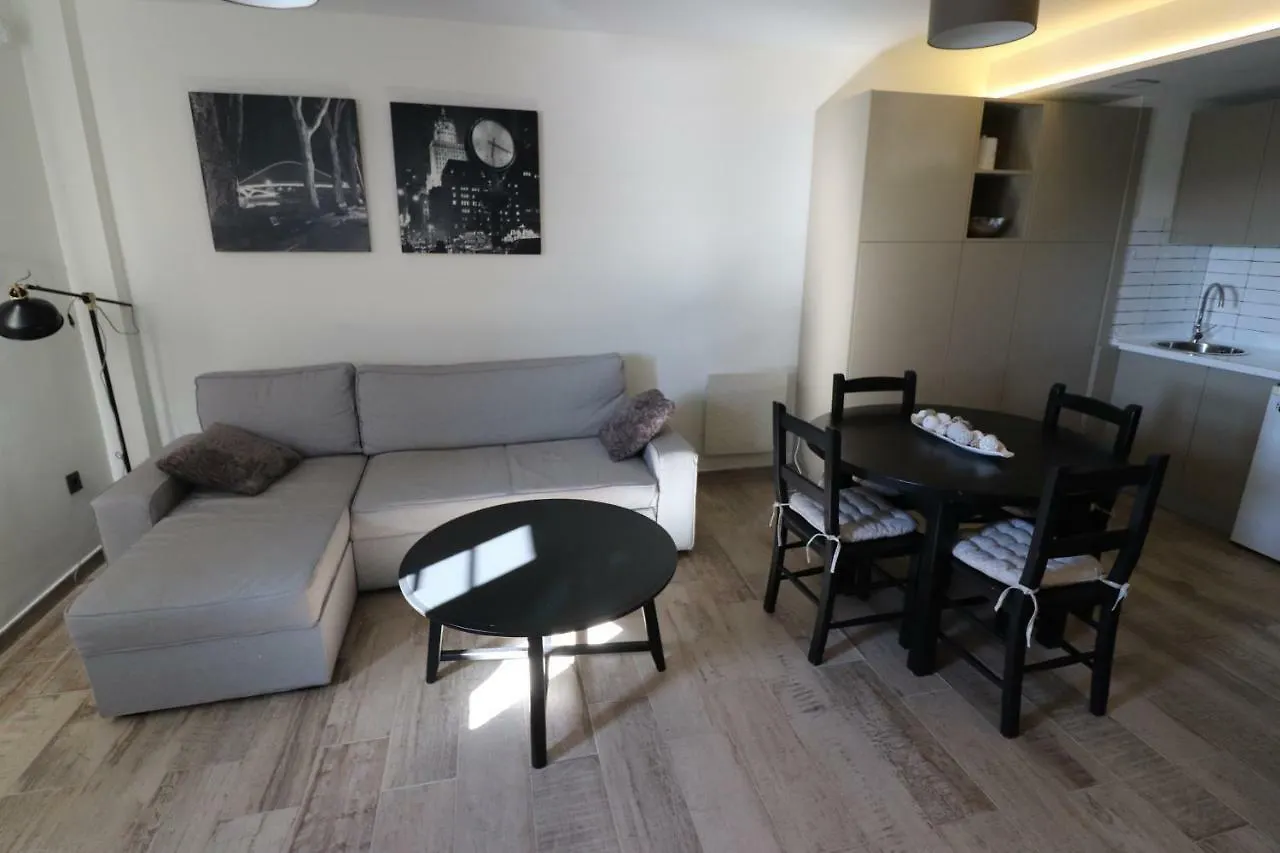 Edificio Marbella Apartamento De Lujo Apartment Sierra Nevada